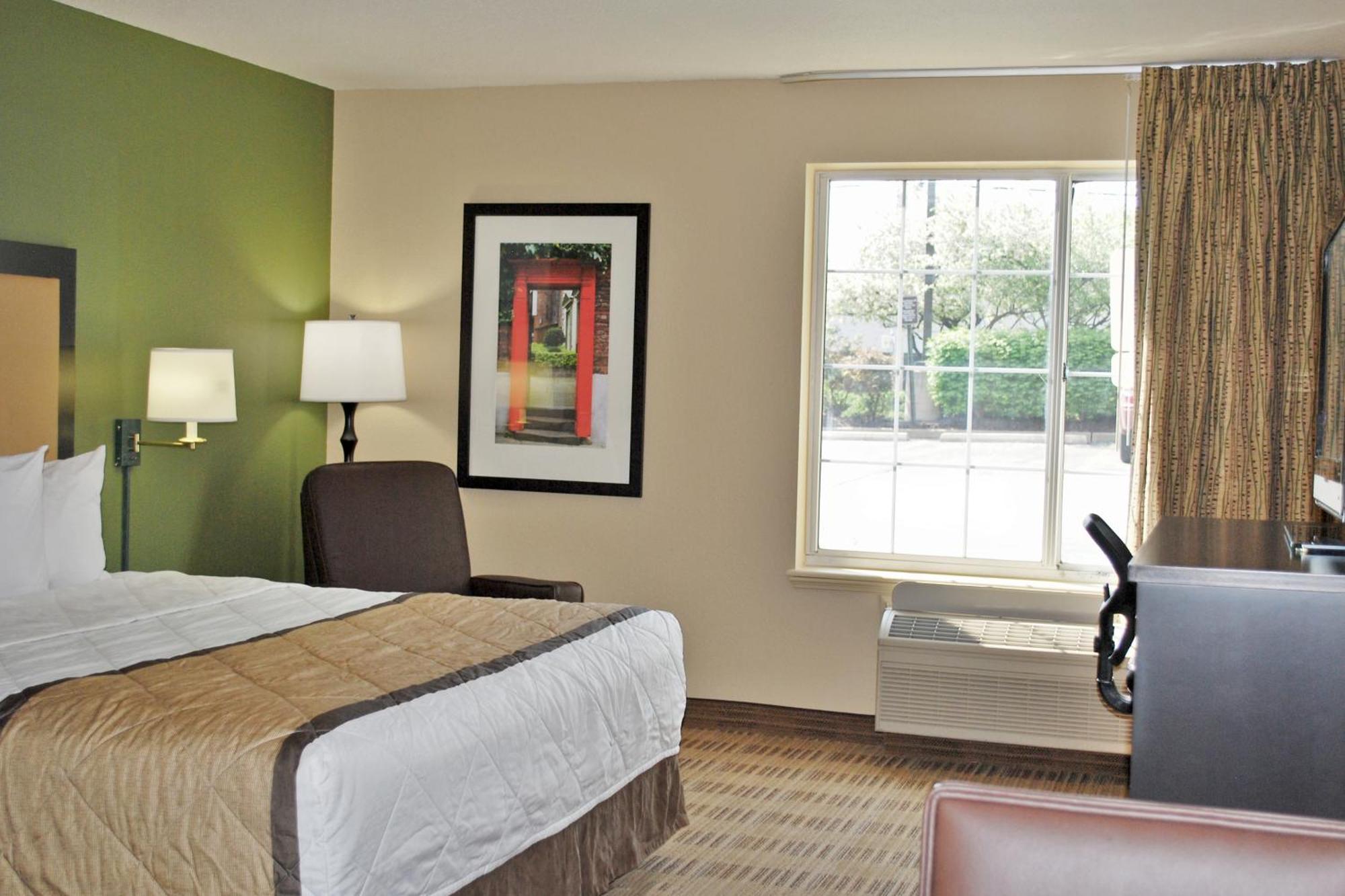 Extended Stay America Suites - St Louis - Westport - Central Maryland Heights Exterior foto