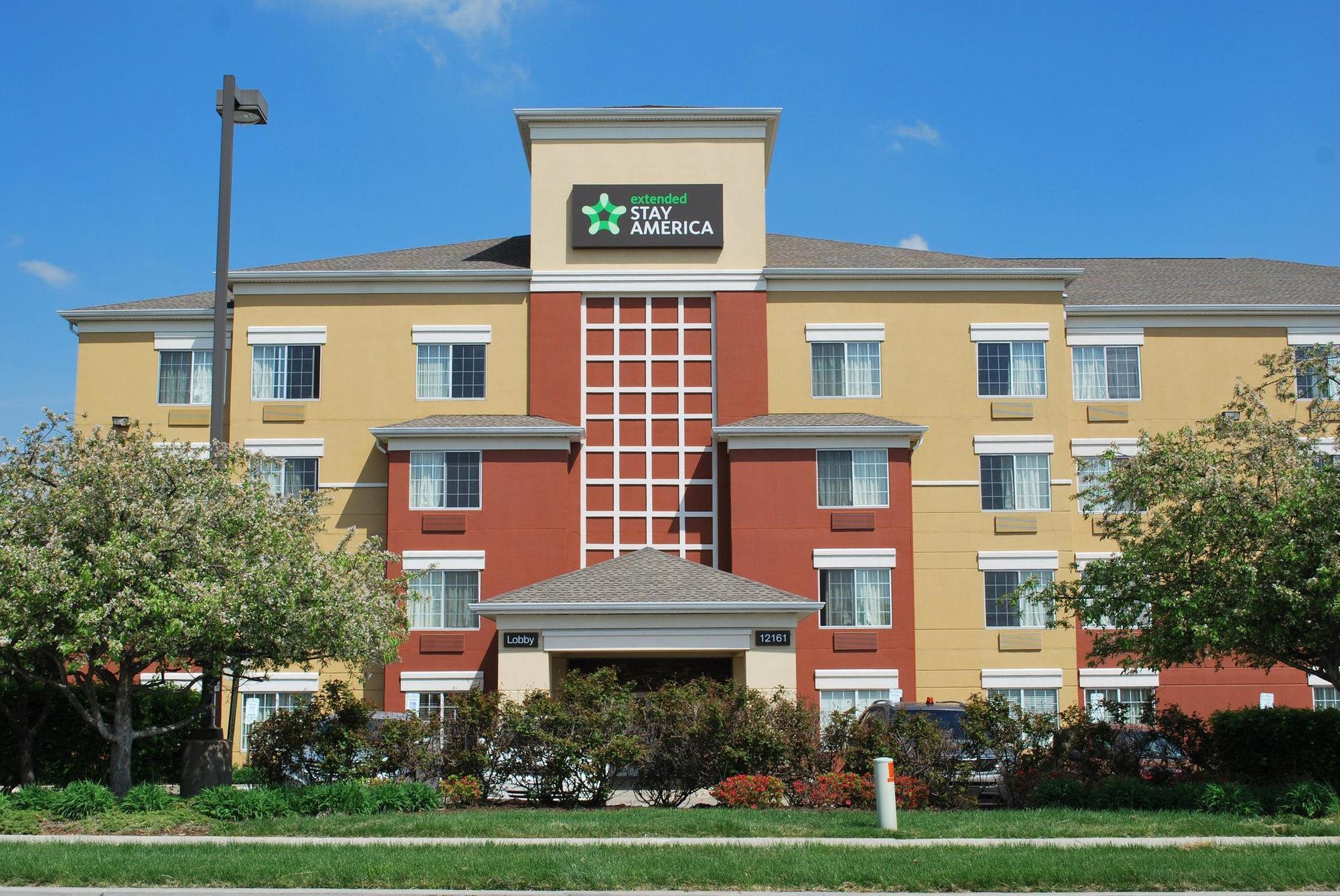 Extended Stay America Suites - St Louis - Westport - Central Maryland Heights Exterior foto
